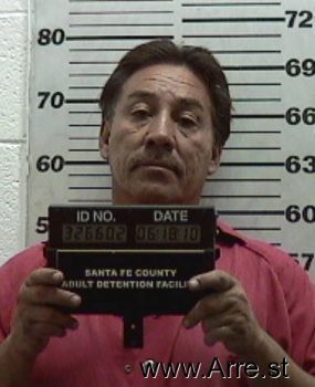 Marcial Eliseo Romero Sr. Mugshot